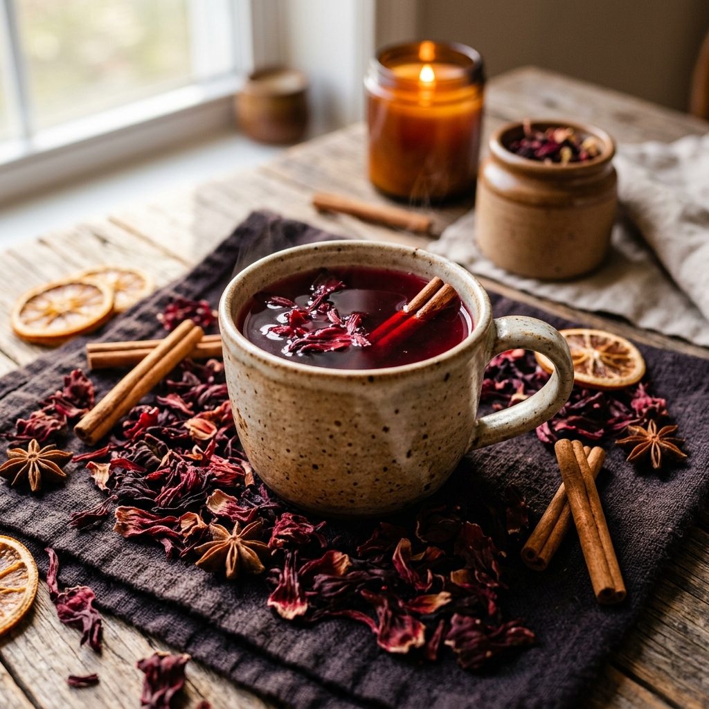 Calming Chamomile & Ceylon Herbal