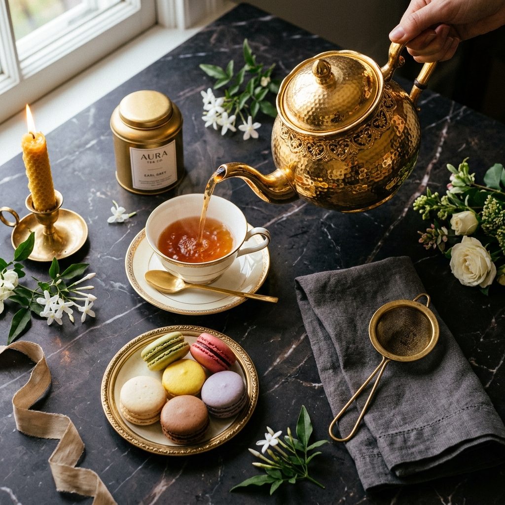 Premium Ceylon Black Tea
